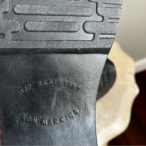 Easy Works Lyndee Women’s 9 Clog Brown Slip Resistant Work Shoe Floral Design - Picture 8 of 11